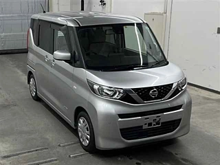 NISSAN ROOX 2022