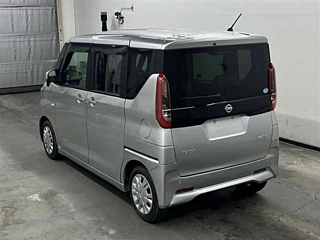 NISSAN ROOX 2022