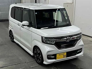 HONDA N BOX 2019