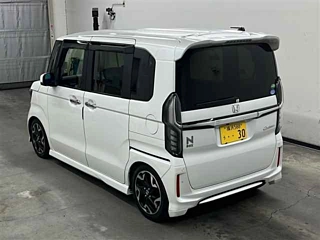 HONDA N BOX 2019