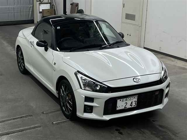 TOYOTA COPEN 2019