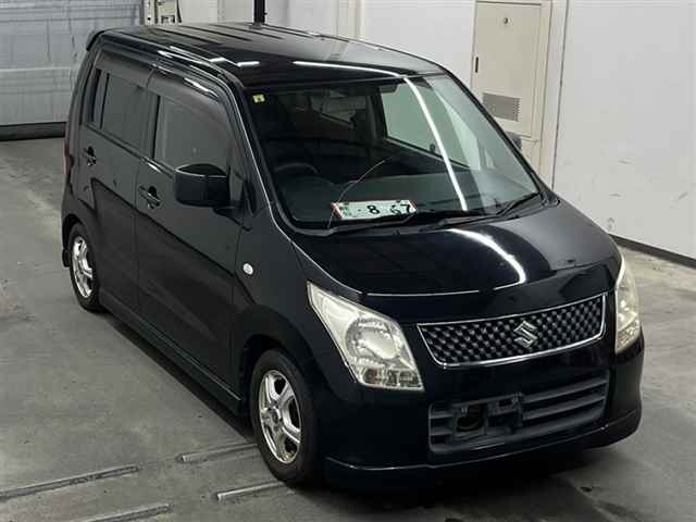 SUZUKI WAGON R 2009