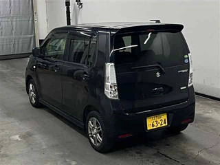 SUZUKI WAGON R 2013