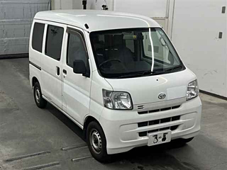 DAIHATSU HIJET VAN 2013