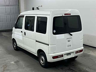 DAIHATSU HIJET VAN 2013