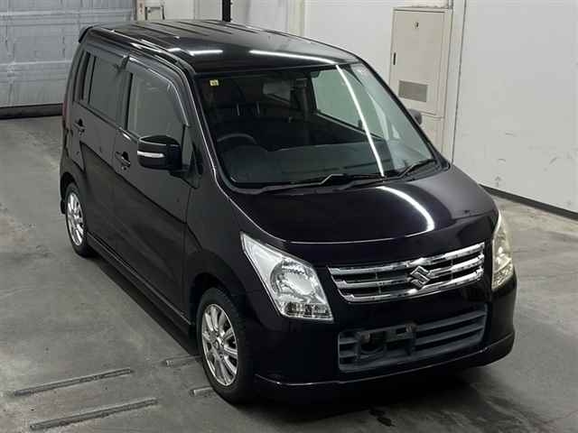 SUZUKI WAGON R 2009