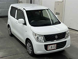 SUZUKI WAGON R 2016