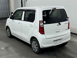 SUZUKI WAGON R 2016