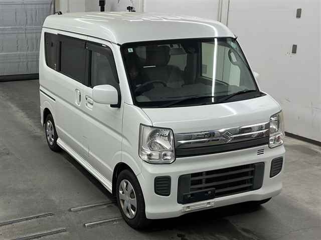 SUZUKI EVERY WAGON 2016