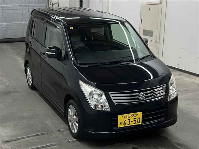 SUZUKI WAGON R 2012