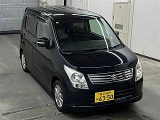 SUZUKI WAGON R 2012