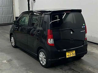 SUZUKI WAGON R 2012