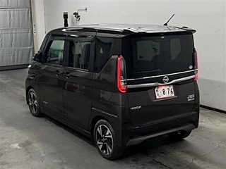 NISSAN ROOX 2020