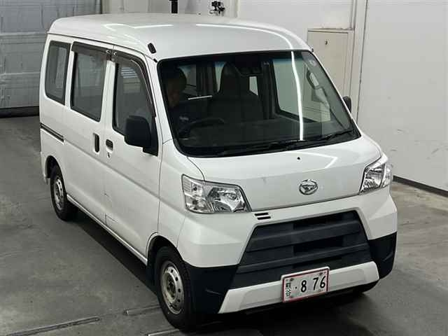 DAIHATSU HIJET VAN 2019