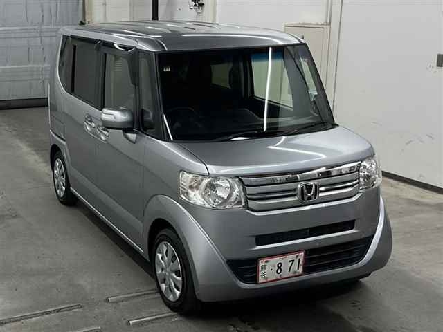 HONDA N BOX 2016