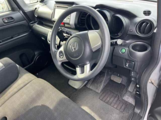 HONDA N BOX 2016