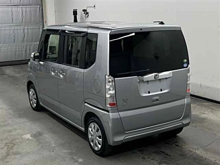 HONDA N BOX 2016