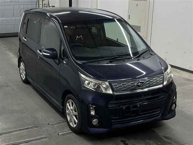 SUBARU STELLA 2013