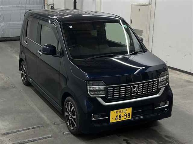 HONDA N WGN 2021