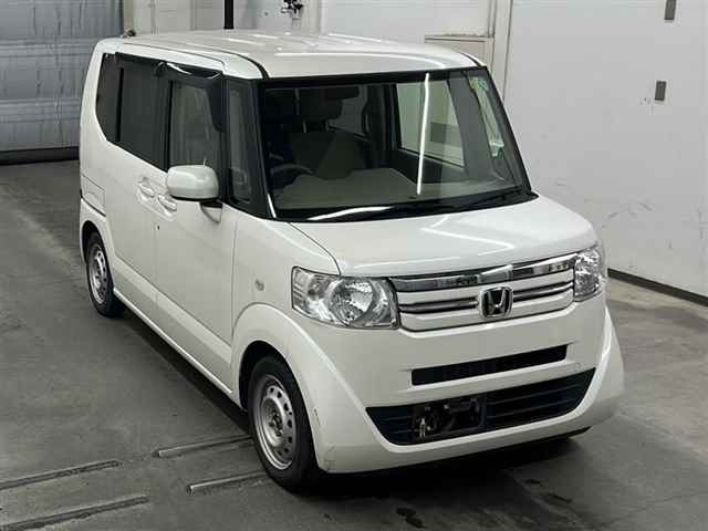 HONDA N BOX PLUS 2018
