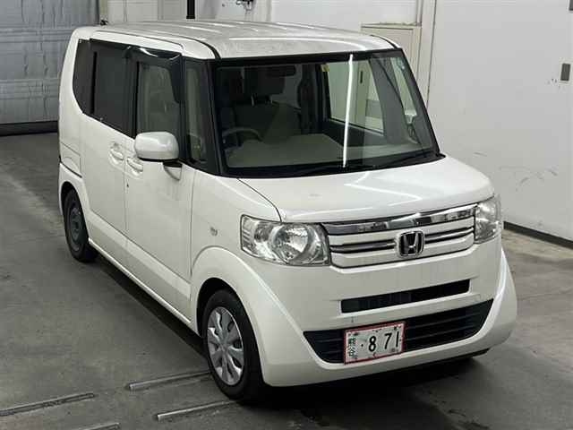 HONDA N BOX PLUS 2018