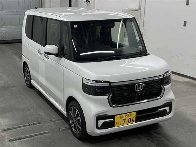 HONDA N BOX 2025