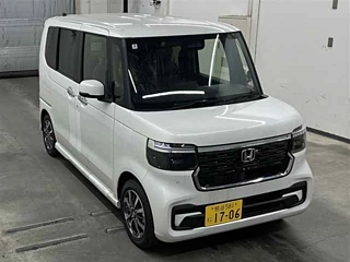 HONDA N BOX 2025