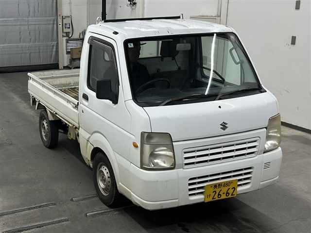 SUZUKI CARRY TRUCK 2011
