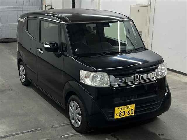 HONDA N BOX SLASH 2015