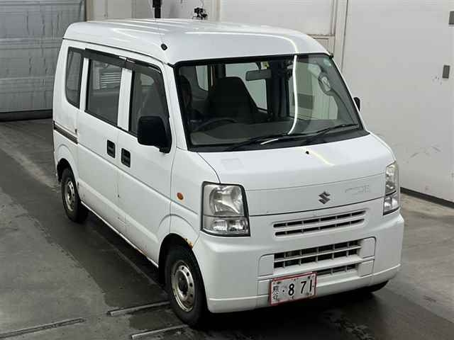 SUZUKI EVERY 2009