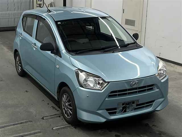 DAIHATSU MIRA E S 2017