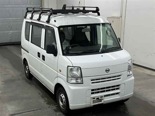 NISSAN CLIPPER VAN 2015