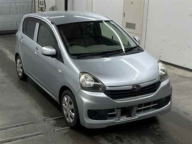 SUBARU PLEO PLUS 2014
