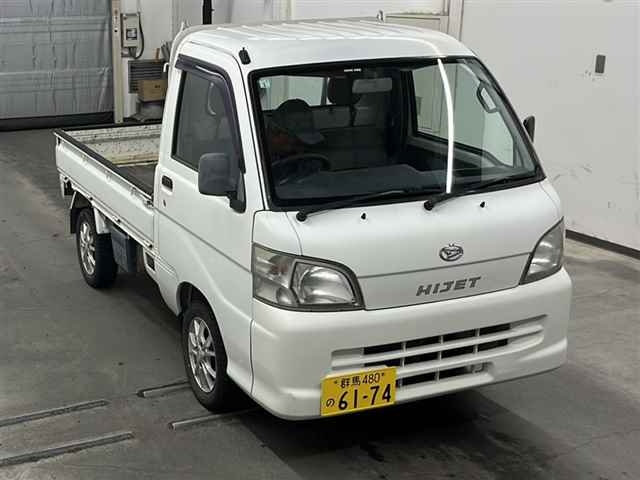 DAIHATSU HIJET TRUCK 2008