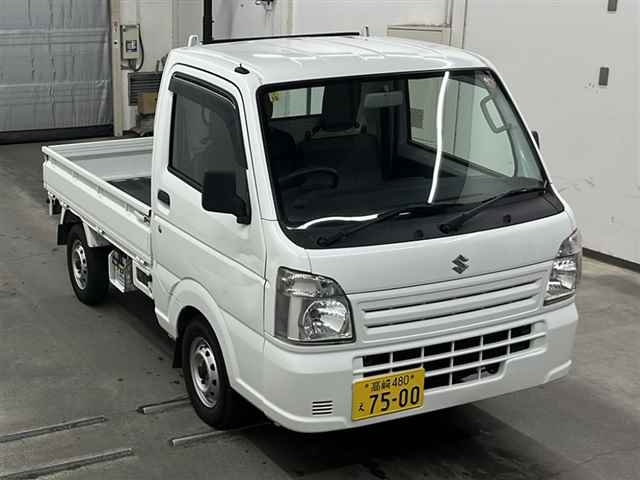 SUZUKI CARRY TRUCK 2017