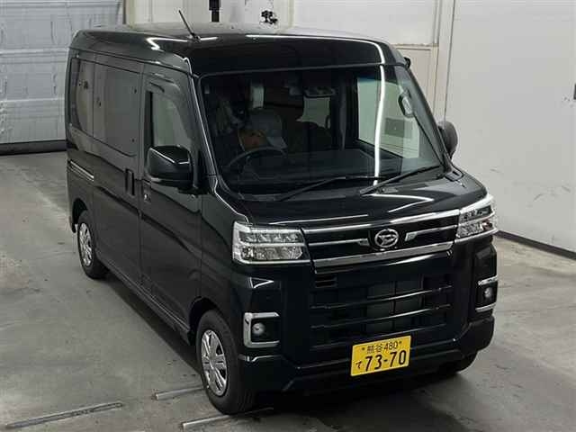 DAIHATSU ATRAI VAN 2024