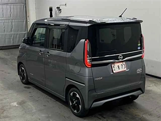 NISSAN ROOX 2020