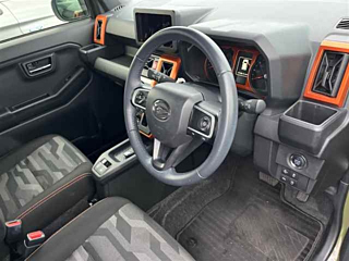 DAIHATSU TAFT 2020