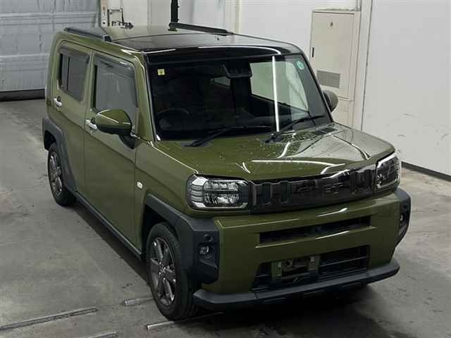 DAIHATSU TAFT 2020