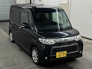 DAIHATSU TANTO 2013