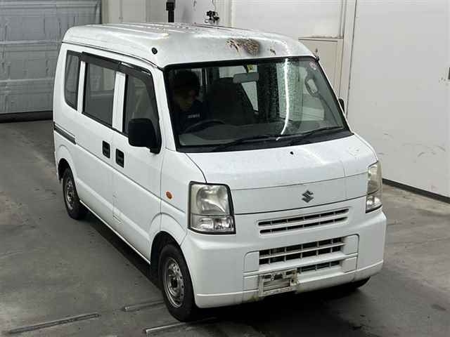 SUZUKI EVERY 2009