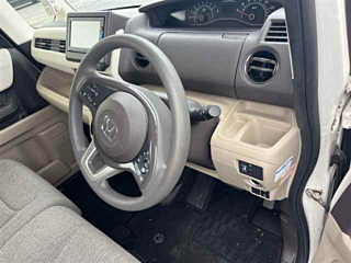 HONDA N BOX 2017