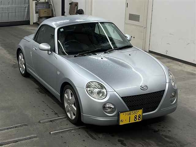 DAIHATSU COPEN 2009