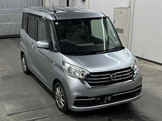 NISSAN DAYZ ROOX 2017