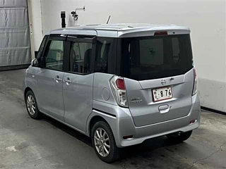 NISSAN DAYZ ROOX 2017