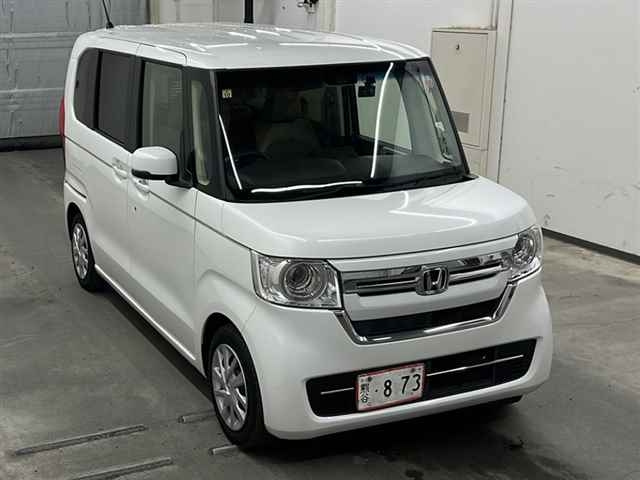 HONDA N BOX 2023