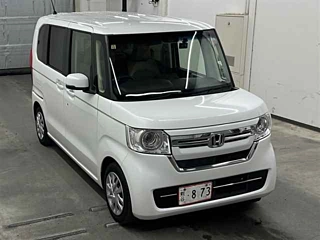HONDA N BOX 2023