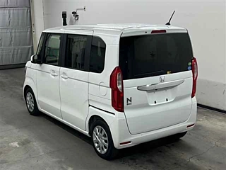 HONDA N BOX 2023
