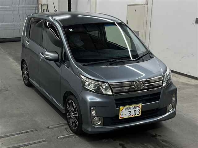 DAIHATSU MOVE 2014