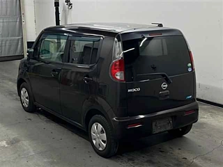 NISSAN MOCO 2012